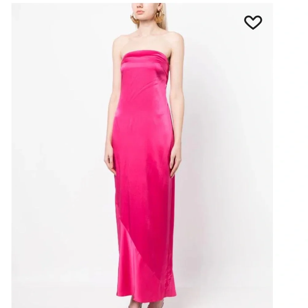 cult gaia silk dress Cult Gaia - Renata Gown